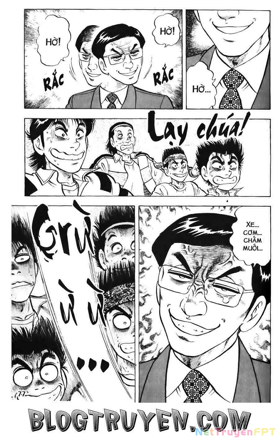 Buttobi Itto Chapter 60 - Next Chapter 61