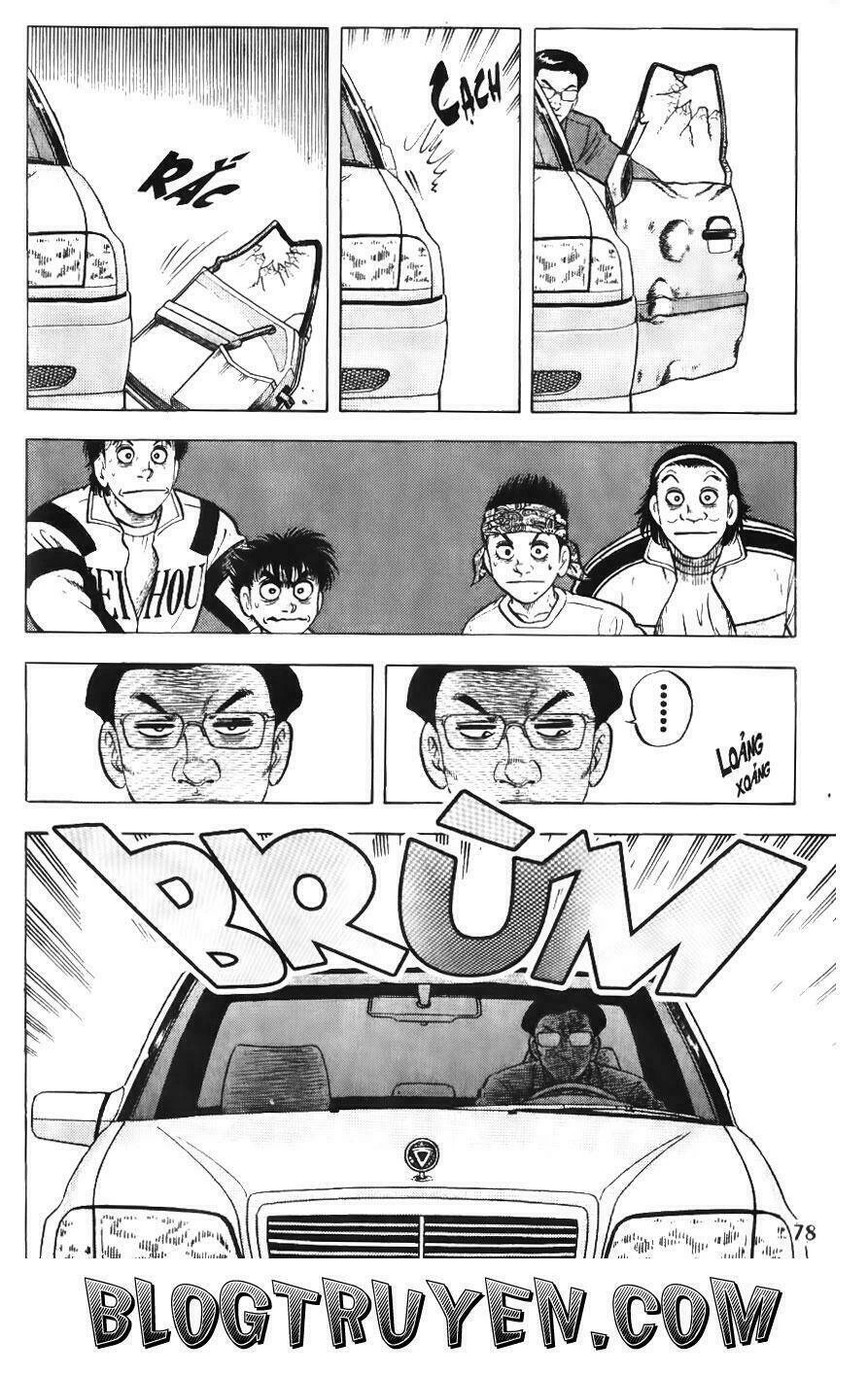 Buttobi Itto Chapter 60 - Next Chapter 61