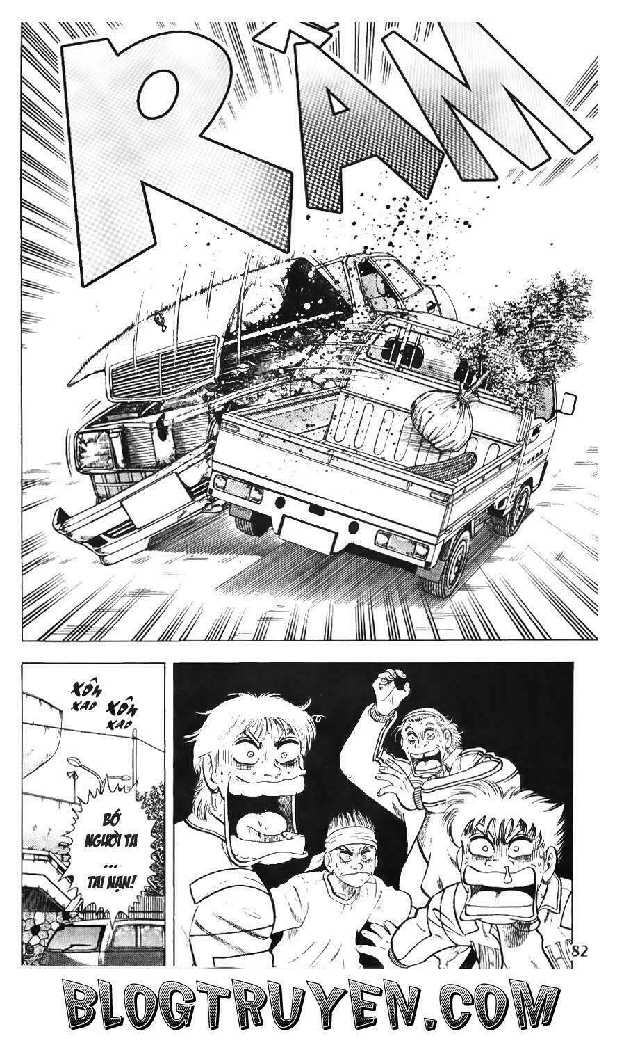Buttobi Itto Chapter 60 - Next Chapter 61