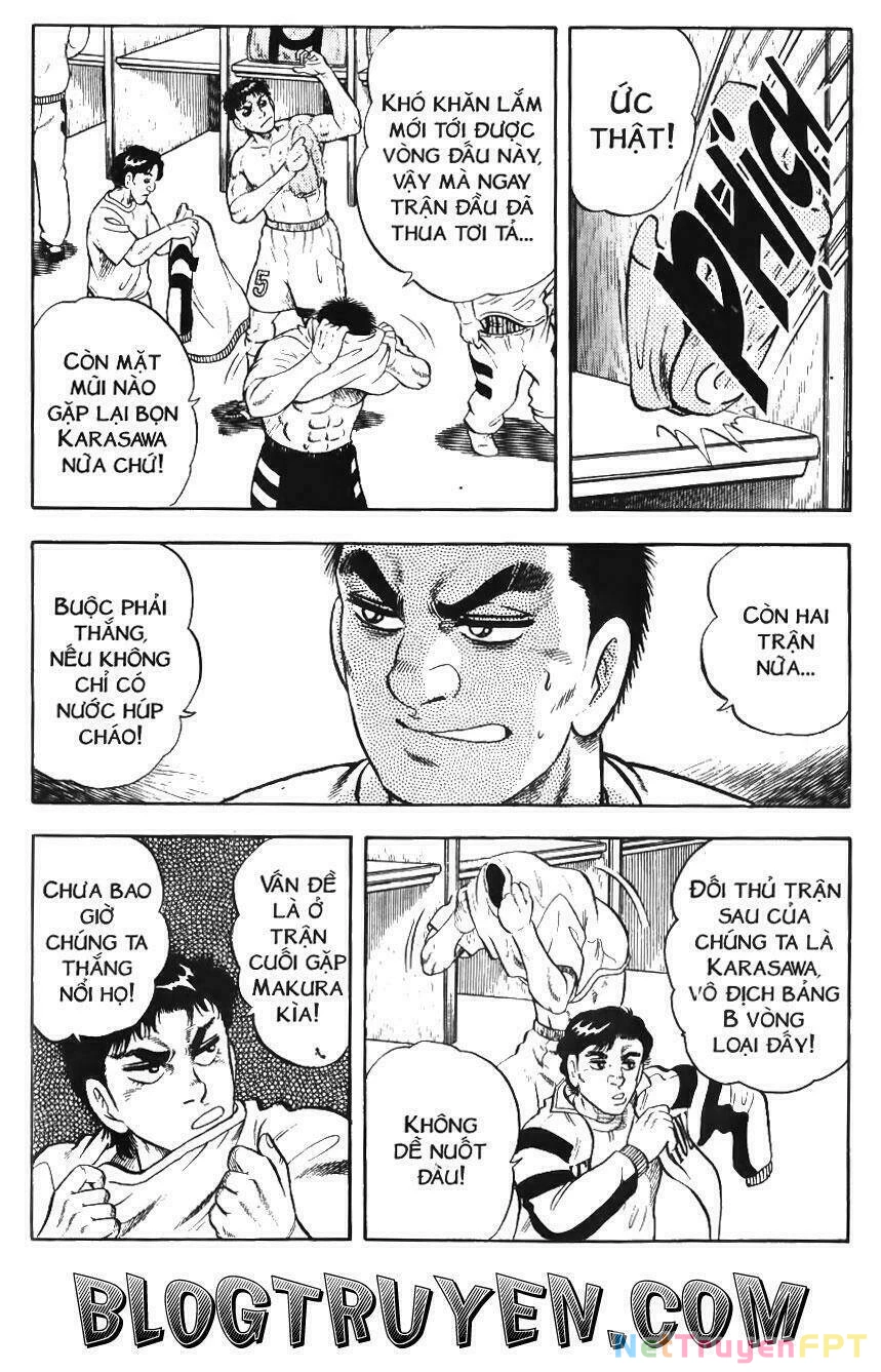 Buttobi Itto Chapter 60 - Next Chapter 61