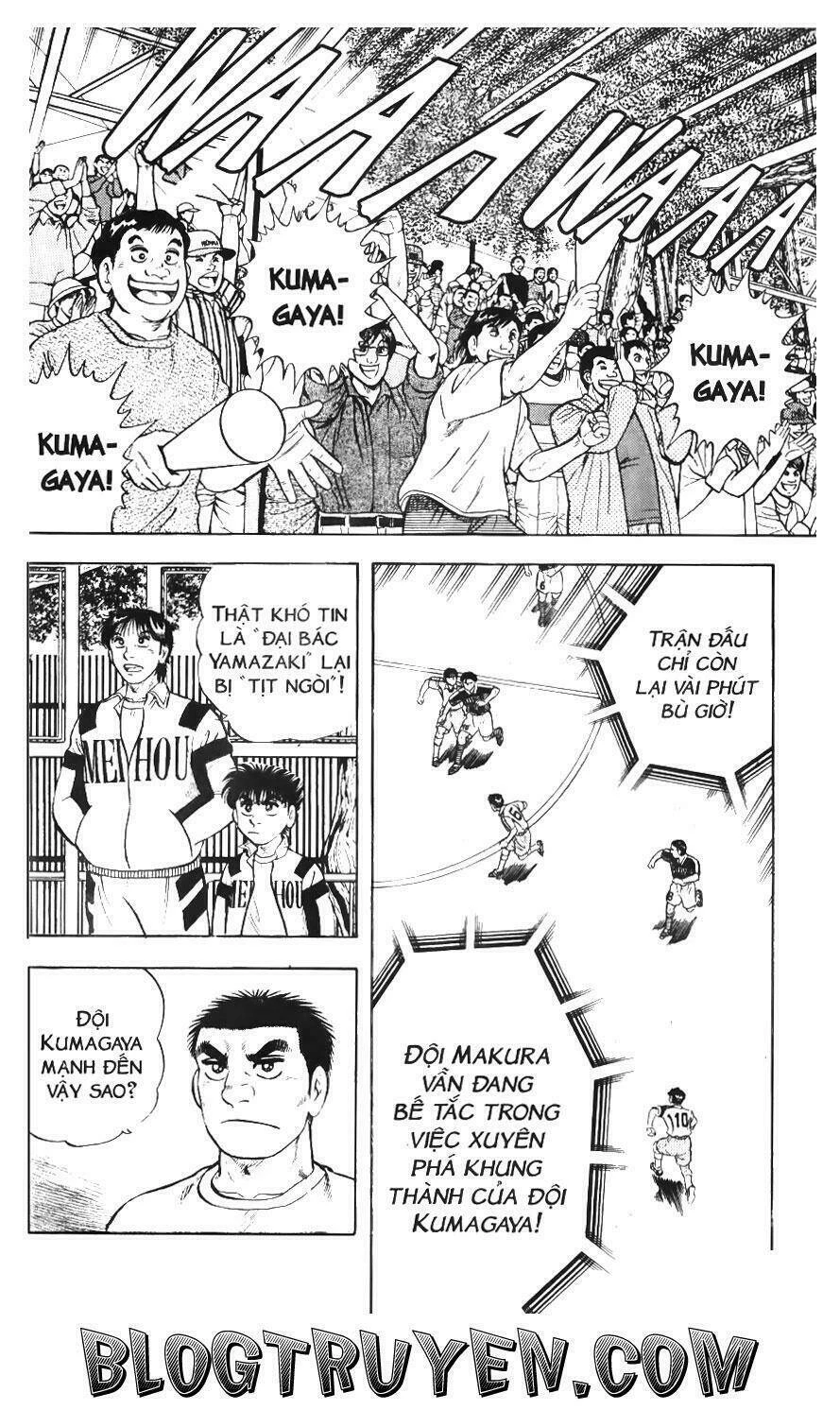Buttobi Itto Chapter 60 - Next Chapter 61