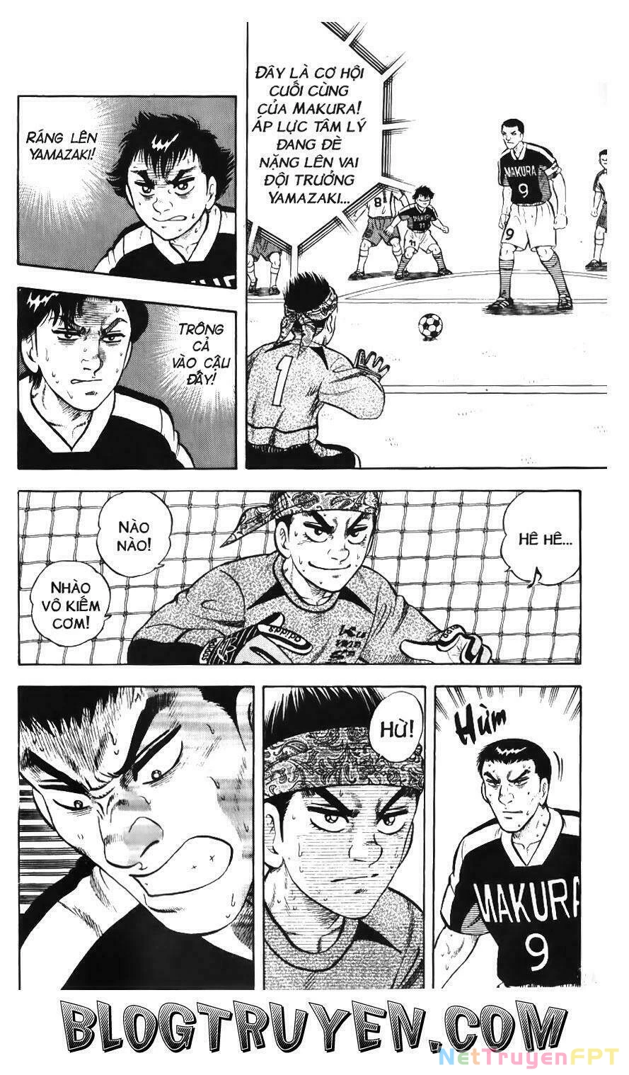 Buttobi Itto Chapter 60 - Next Chapter 61