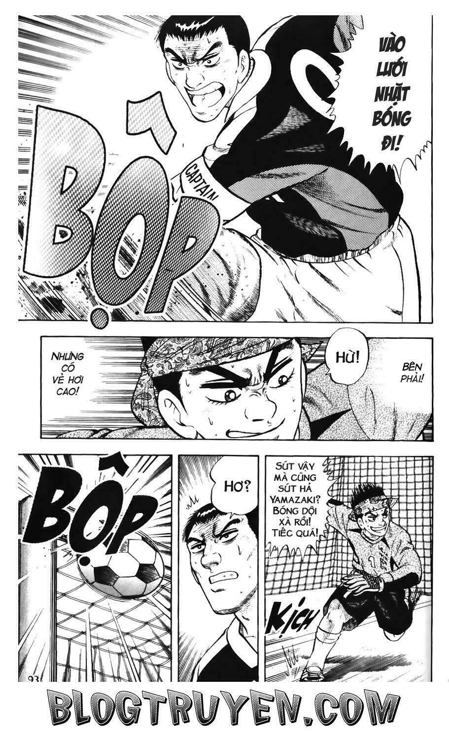 Buttobi Itto Chapter 60 - Next Chapter 61