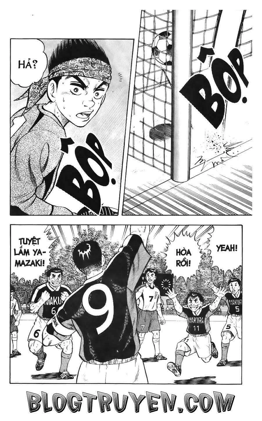 Buttobi Itto Chapter 60 - Next Chapter 61