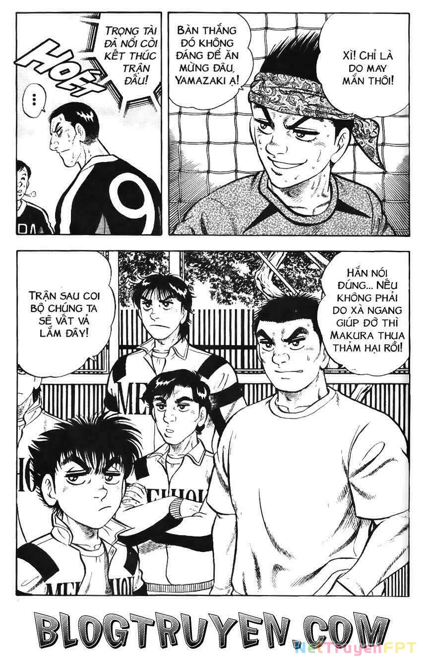 Buttobi Itto Chapter 60 - Next Chapter 61