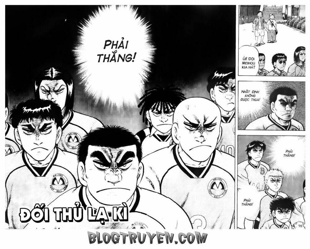 Buttobi Itto Chapter 61 - Next Chapter 62
