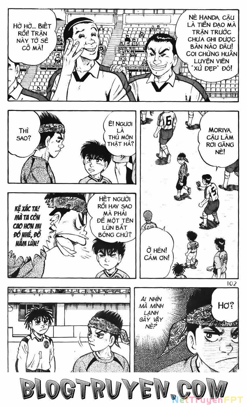 Buttobi Itto Chapter 61 - Next Chapter 62