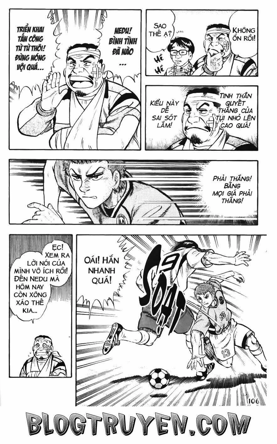 Buttobi Itto Chapter 61 - Next Chapter 62