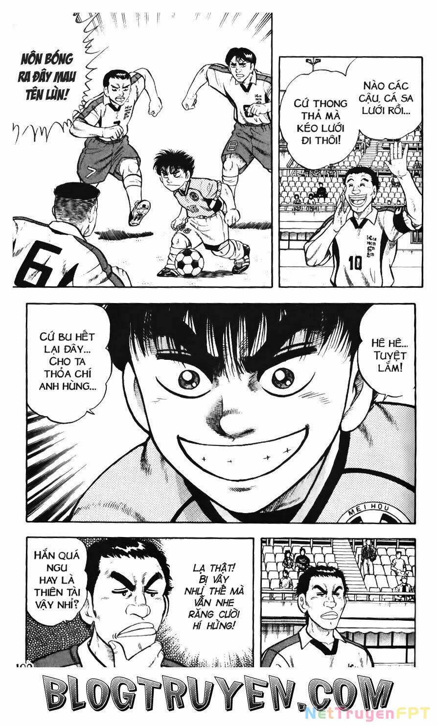 Buttobi Itto Chapter 61 - Next Chapter 62