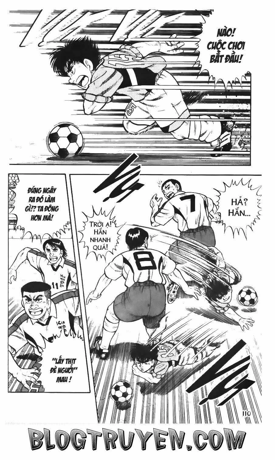 Buttobi Itto Chapter 61 - Next Chapter 62