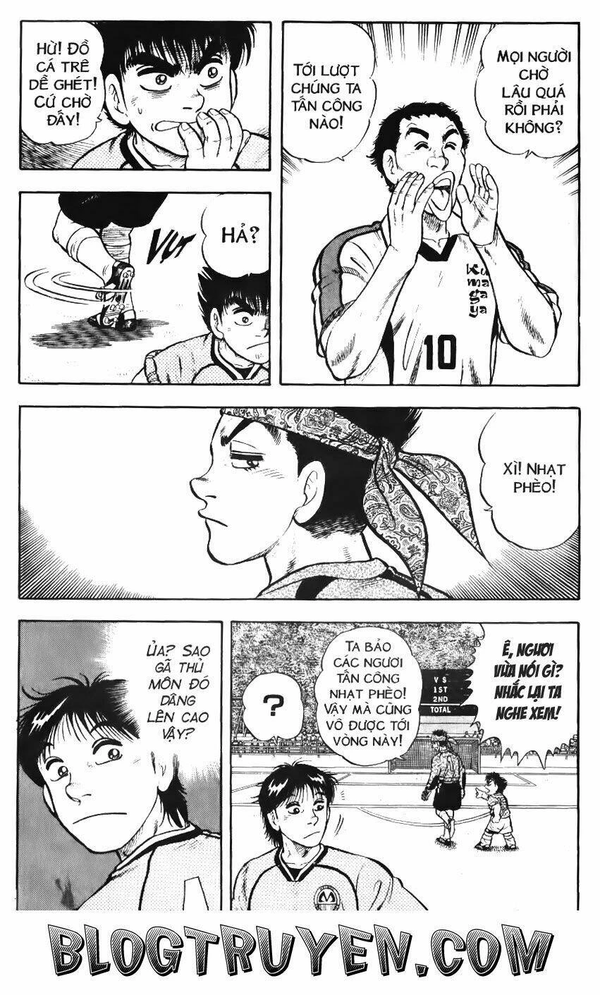 Buttobi Itto Chapter 61 - Next Chapter 62