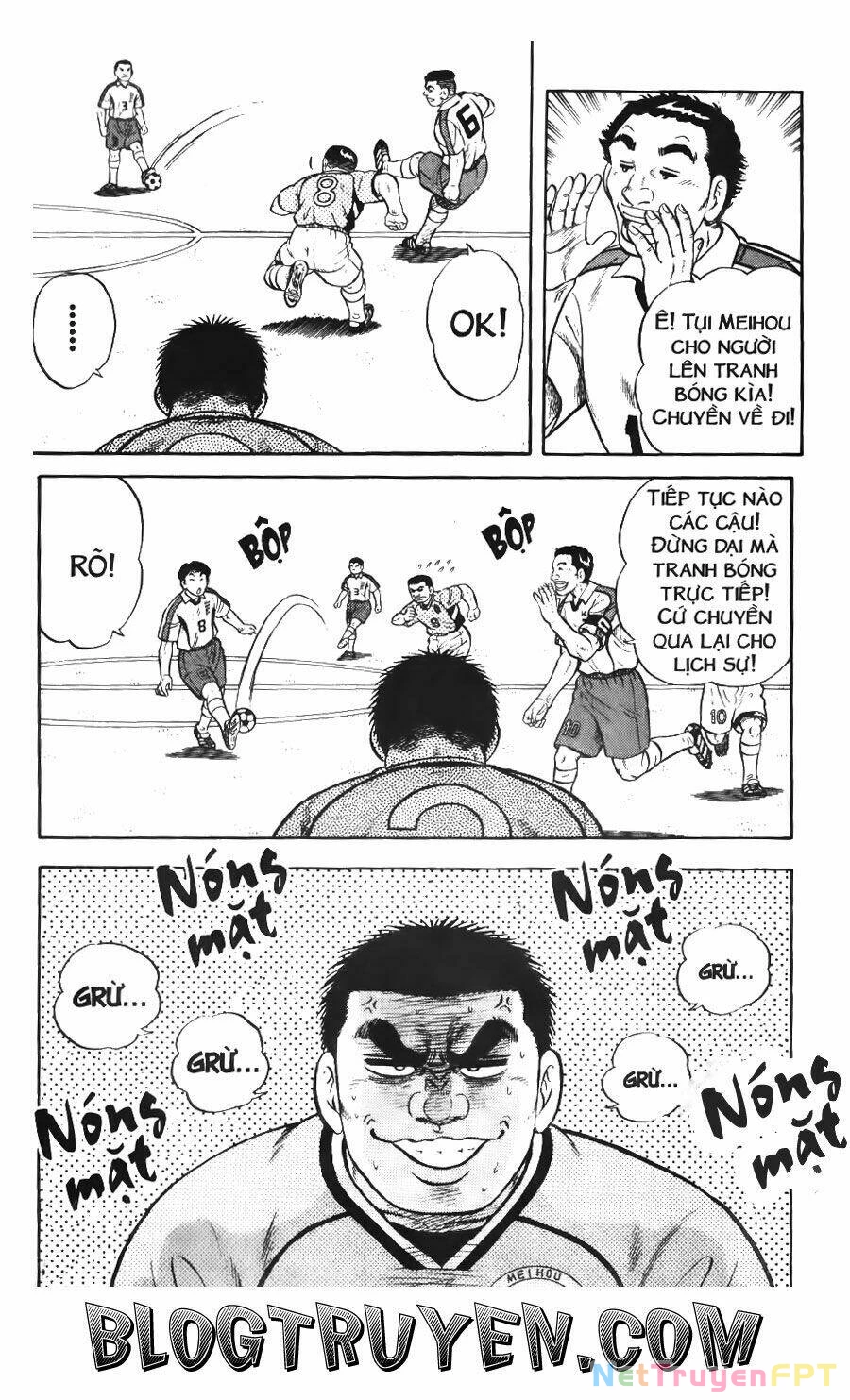 Buttobi Itto Chapter 61 - Next Chapter 62