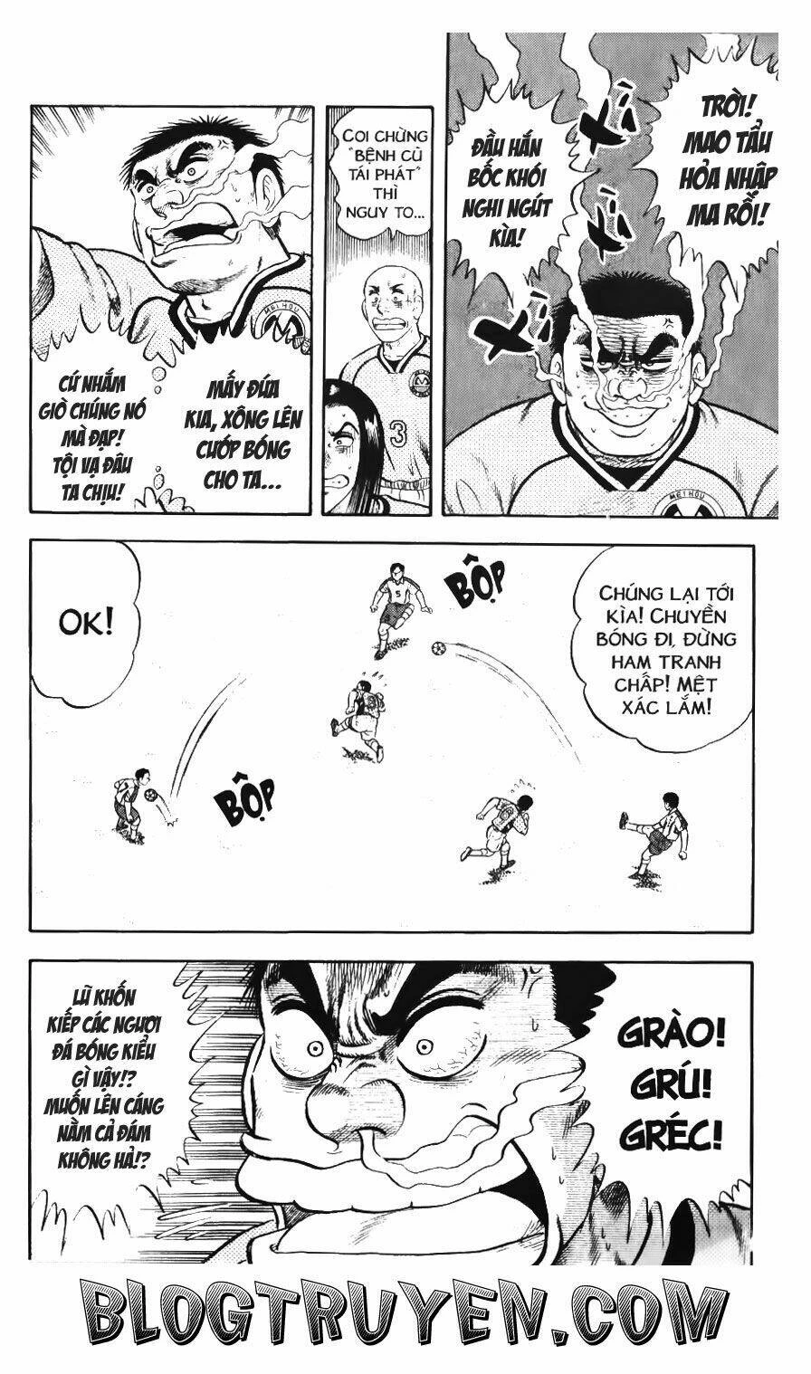 Buttobi Itto Chapter 61 - Next Chapter 62