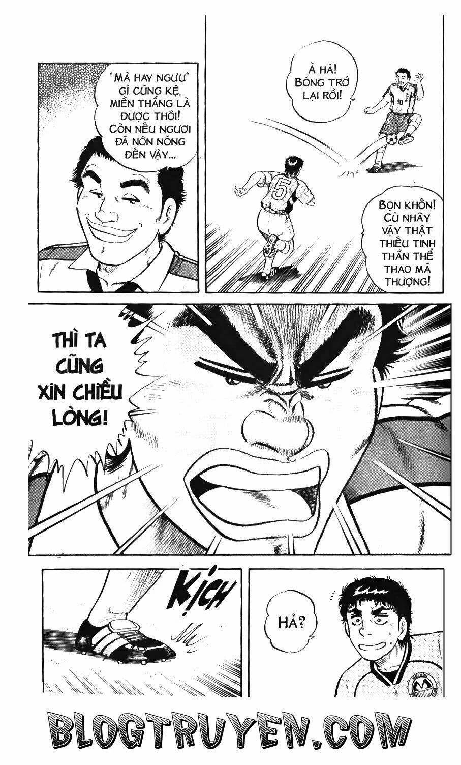Buttobi Itto Chapter 61 - Next Chapter 62