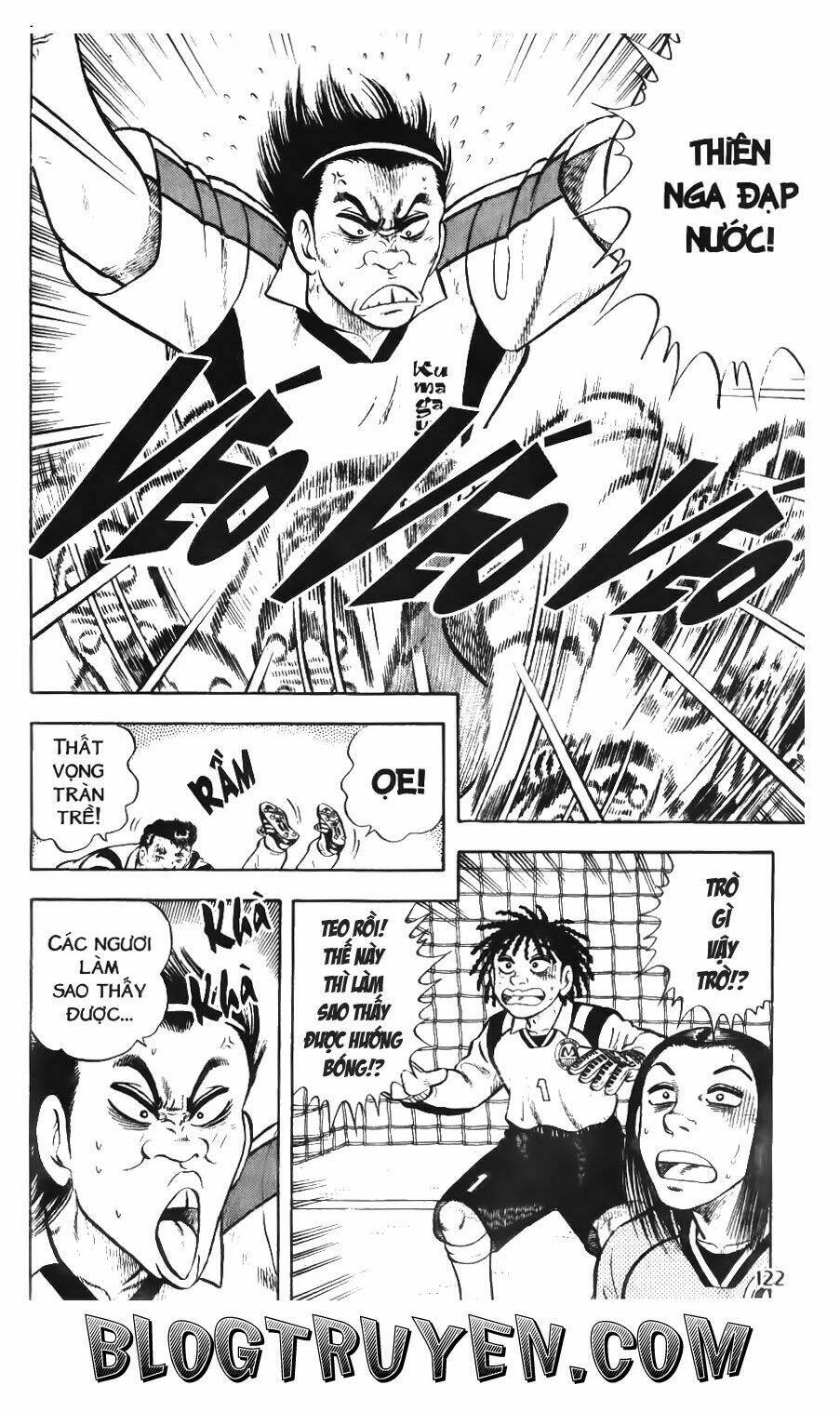 Buttobi Itto Chapter 61 - Next Chapter 62