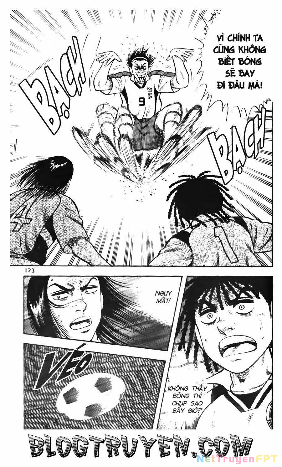 Buttobi Itto Chapter 61 - Next Chapter 62