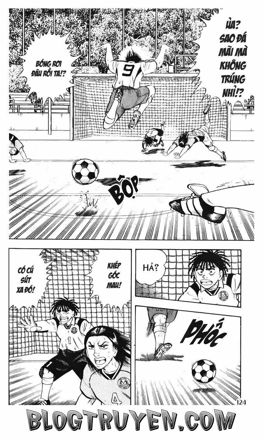 Buttobi Itto Chapter 61 - Next Chapter 62