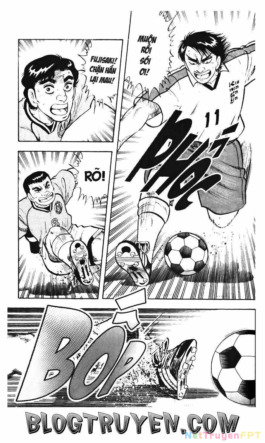 Buttobi Itto Chapter 61 - Next Chapter 62