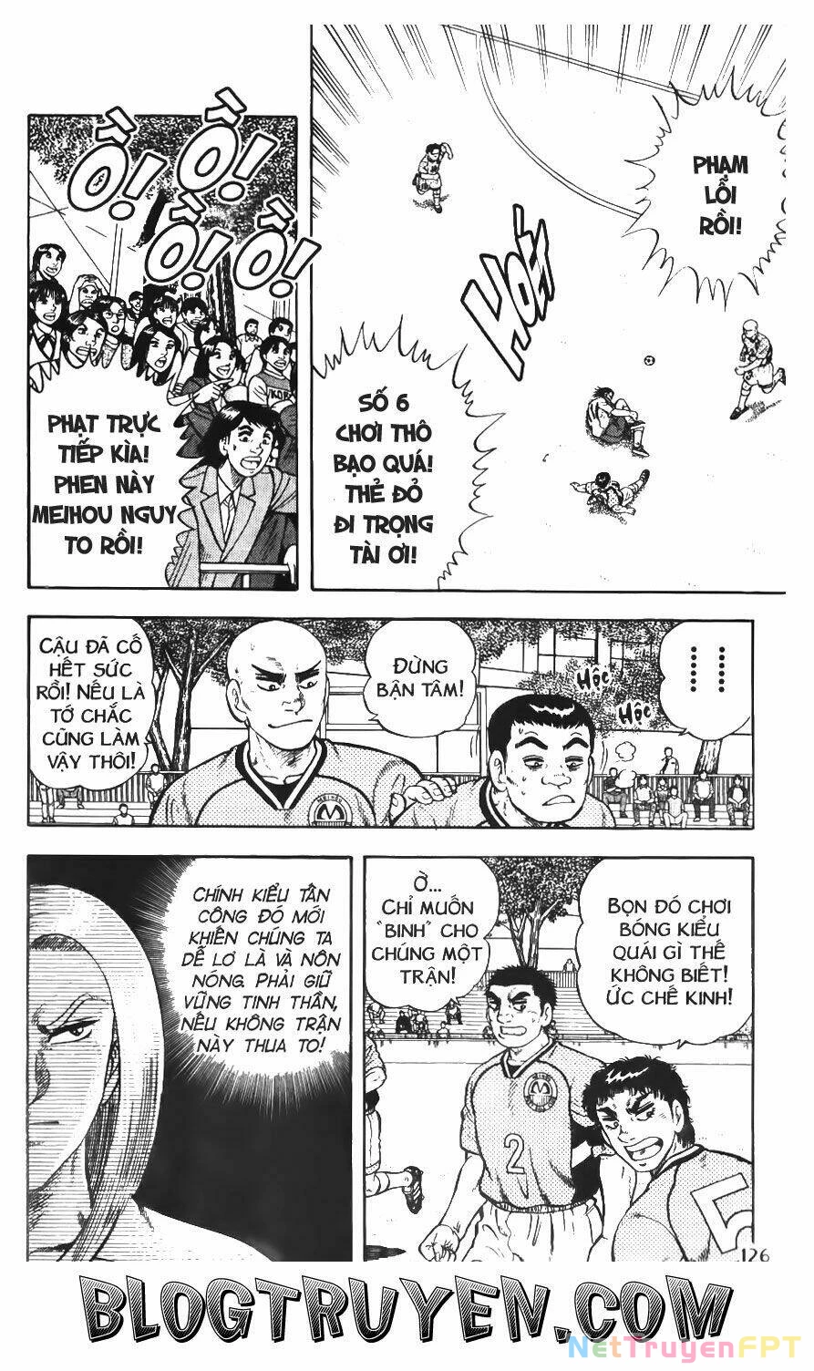 Buttobi Itto Chapter 61 - Next Chapter 62