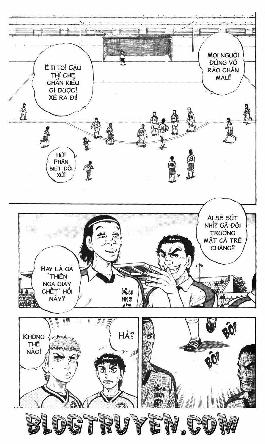 Buttobi Itto Chapter 61 - Next Chapter 62