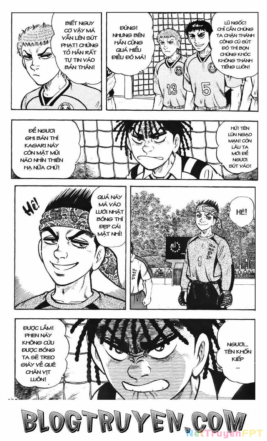 Buttobi Itto Chapter 61 - Next Chapter 62