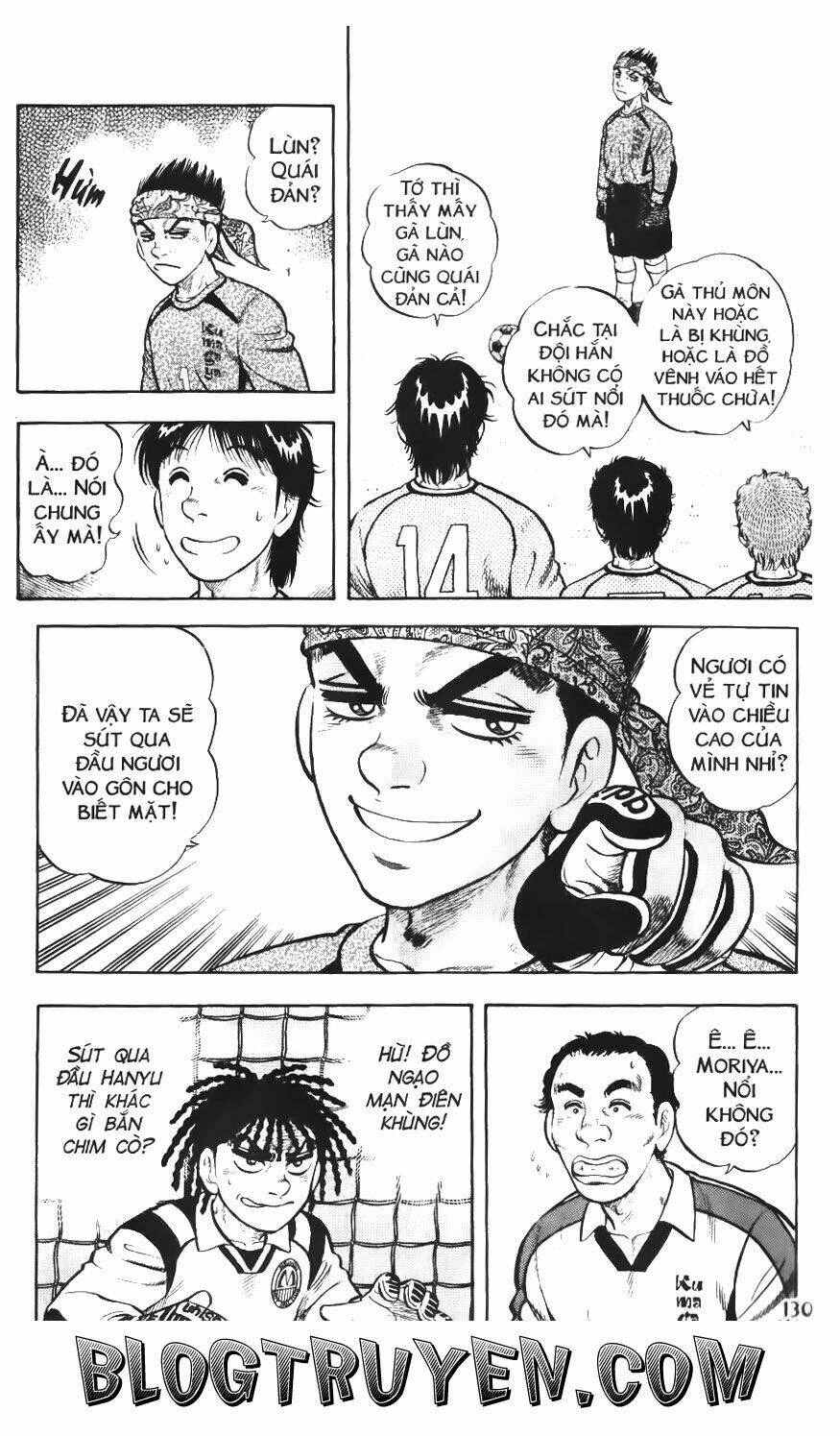 Buttobi Itto Chapter 61 - Next Chapter 62