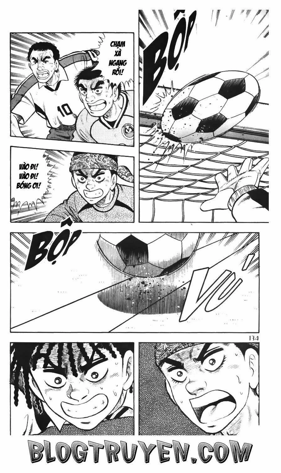 Buttobi Itto Chapter 61 - Next Chapter 62