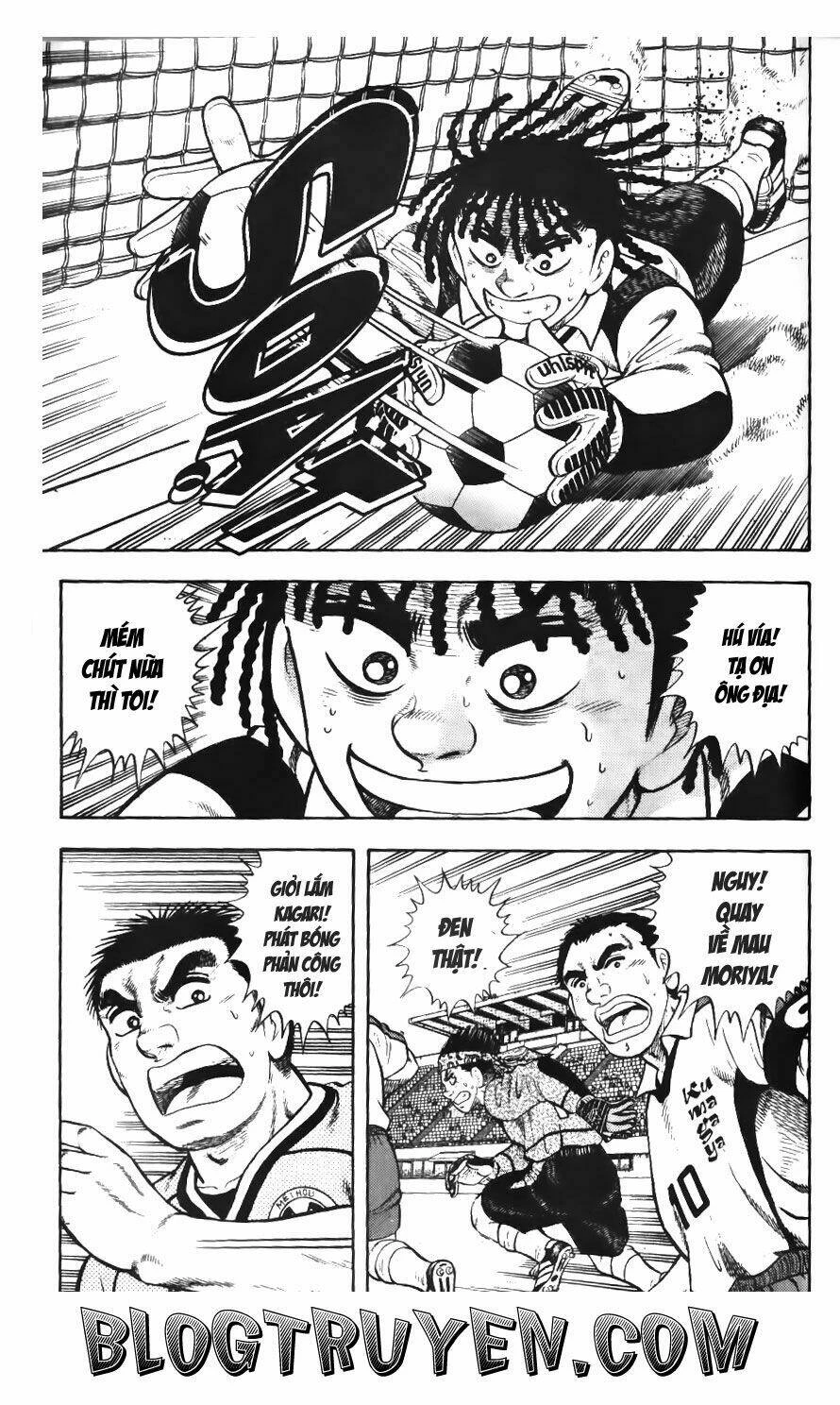 Buttobi Itto Chapter 61 - Next Chapter 62