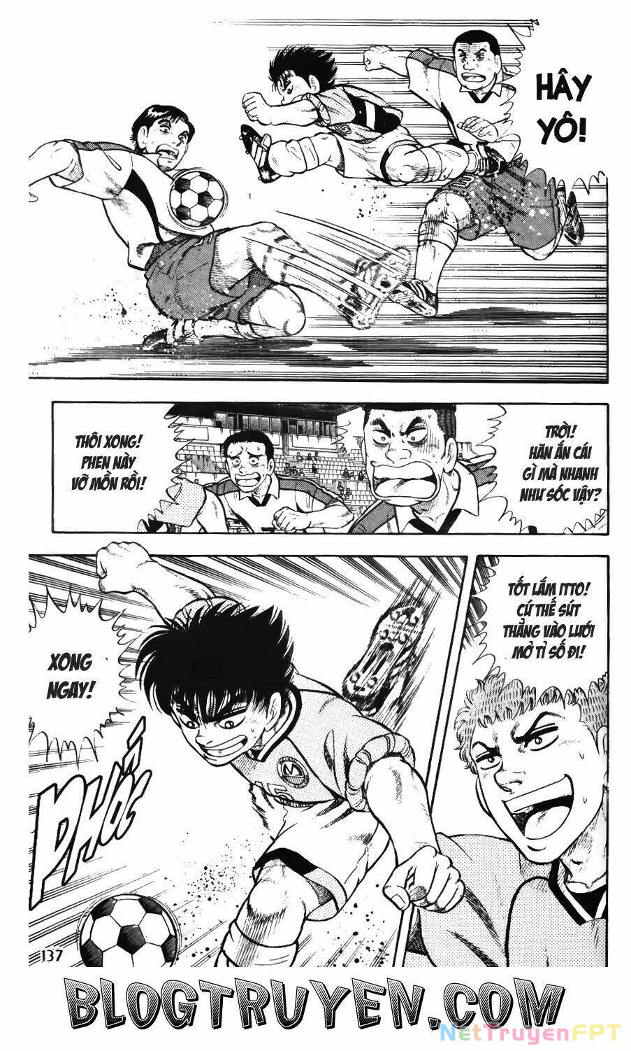 Buttobi Itto Chapter 61 - Next Chapter 62