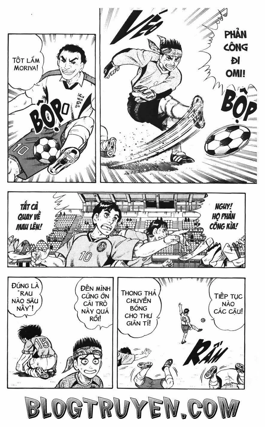 Buttobi Itto Chapter 61 - Next Chapter 62