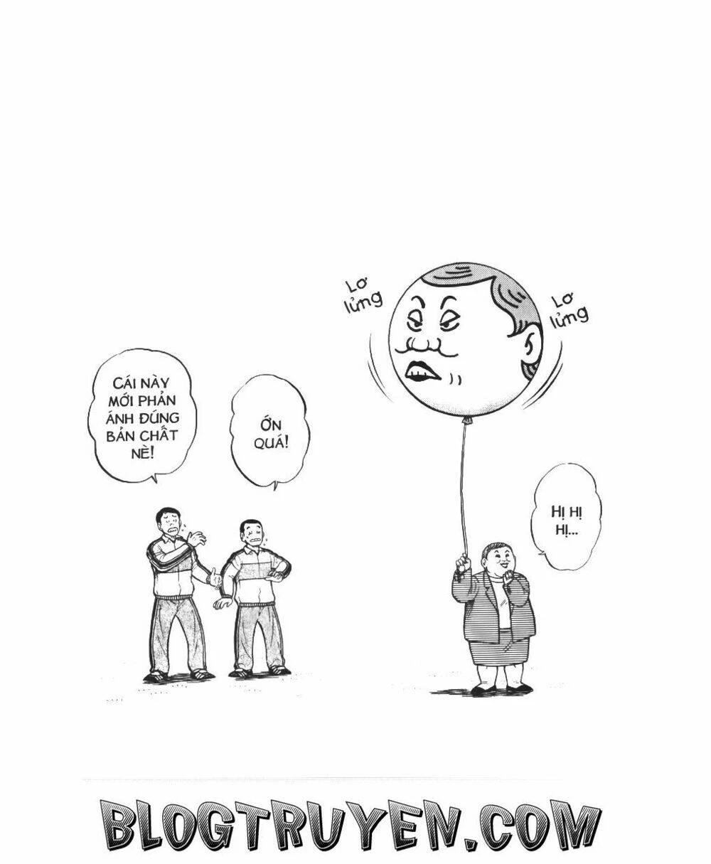 Buttobi Itto Chapter 61 - Next Chapter 62
