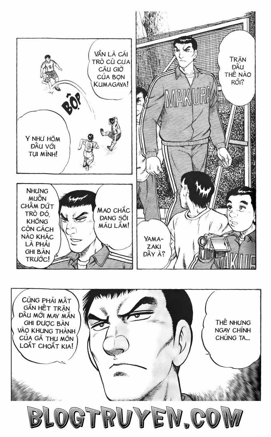 Buttobi Itto Chapter 62 - Next Chapter 63