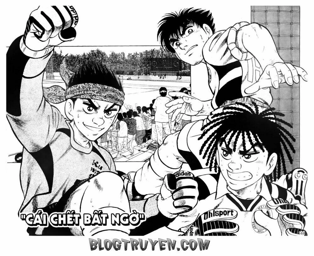 Buttobi Itto Chapter 62 - Next Chapter 63