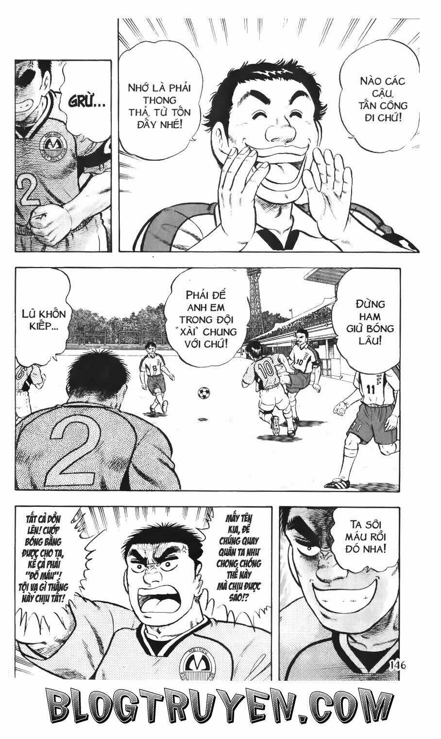 Buttobi Itto Chapter 62 - Next Chapter 63
