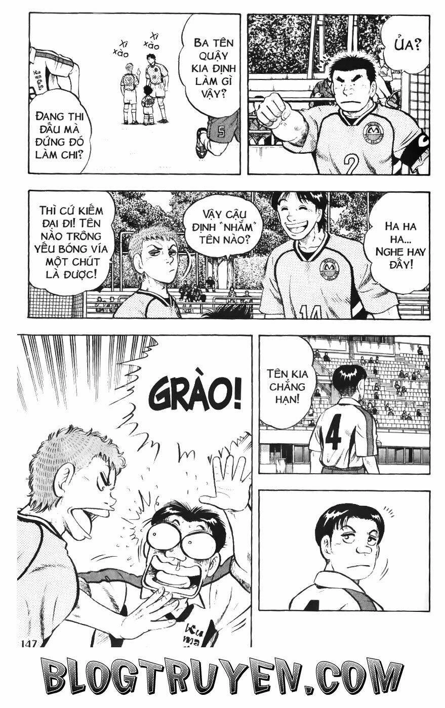 Buttobi Itto Chapter 62 - Next Chapter 63