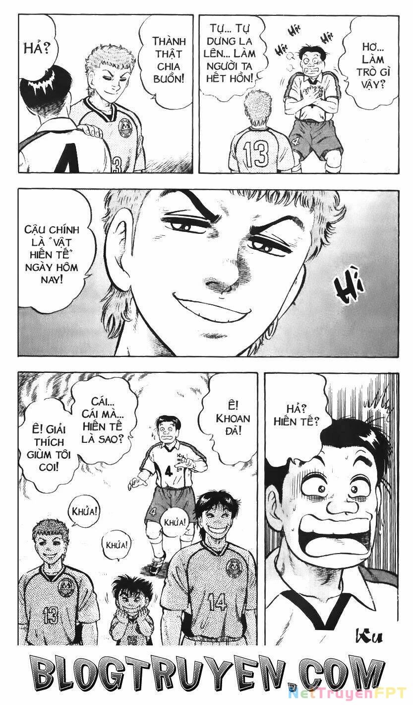 Buttobi Itto Chapter 62 - Next Chapter 63