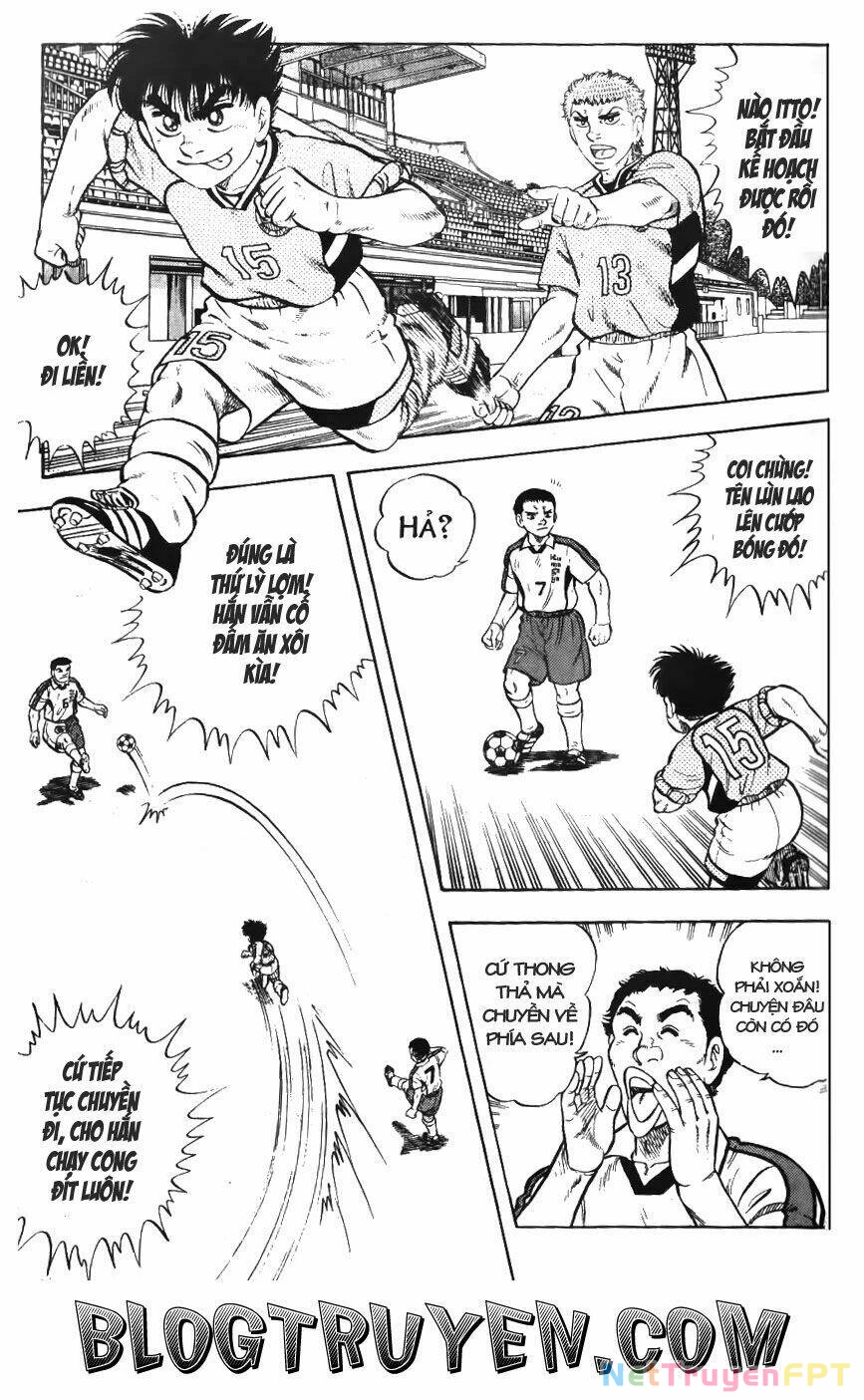 Buttobi Itto Chapter 62 - Next Chapter 63