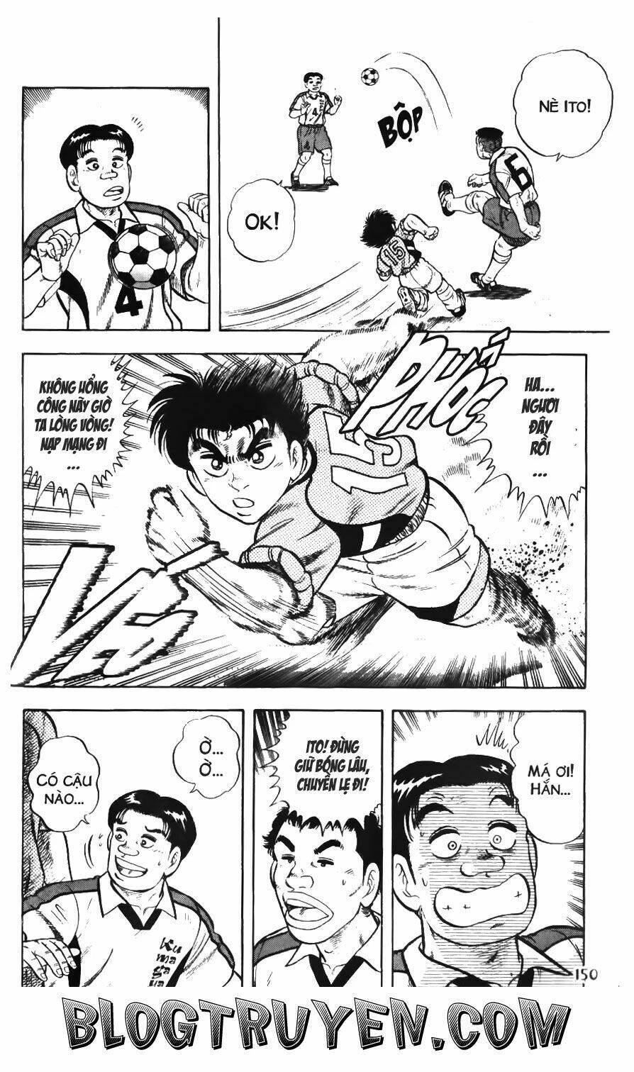Buttobi Itto Chapter 62 - Next Chapter 63