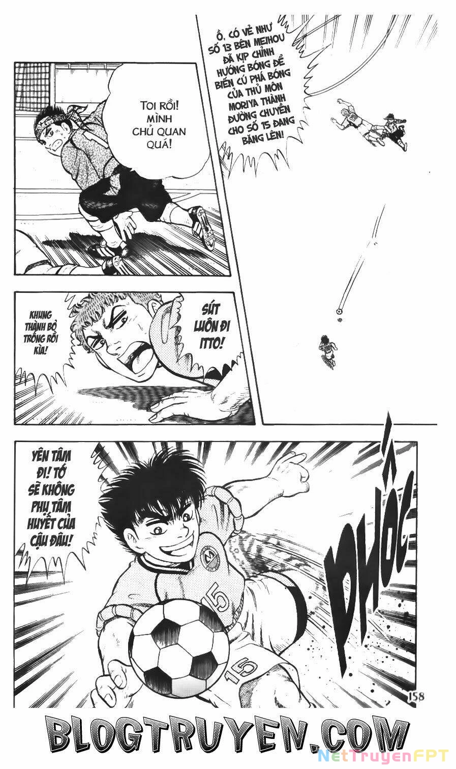 Buttobi Itto Chapter 62 - Next Chapter 63
