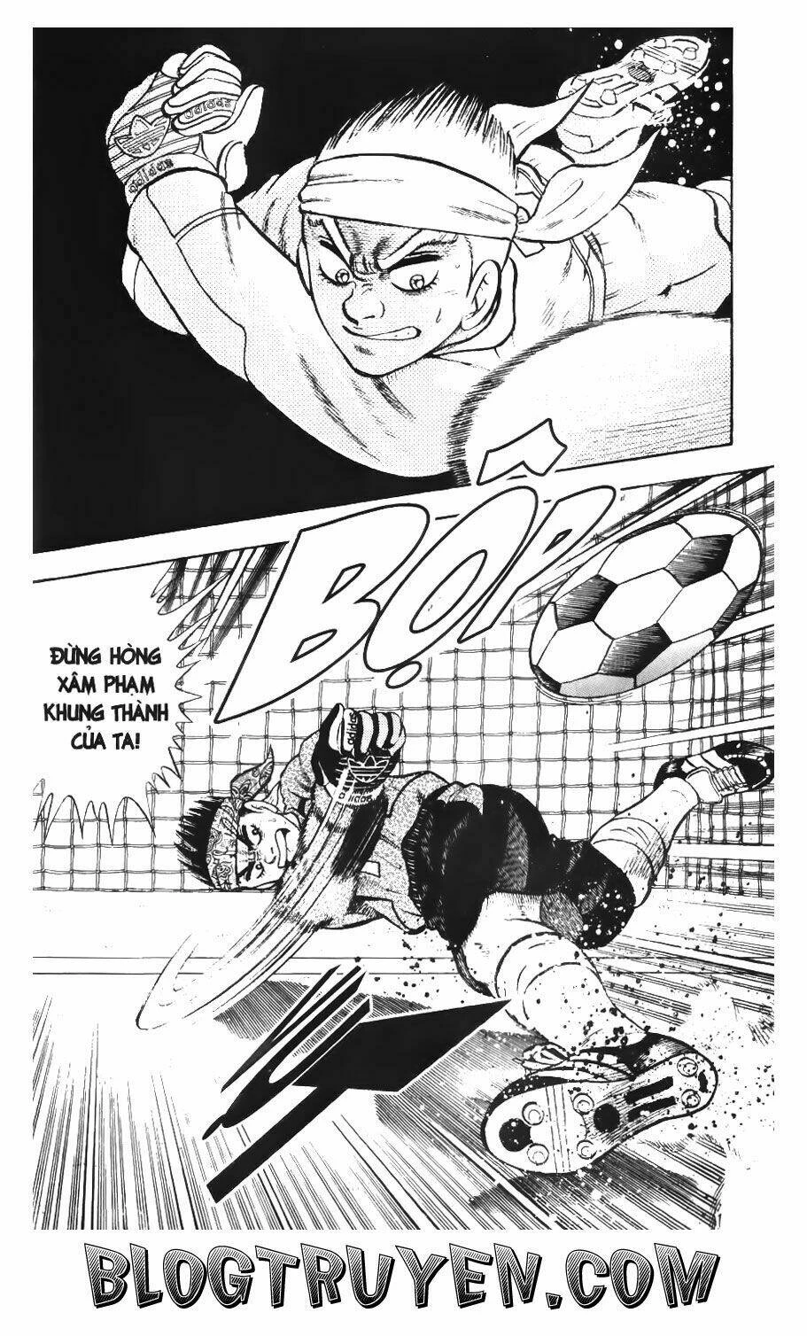 Buttobi Itto Chapter 62 - Next Chapter 63