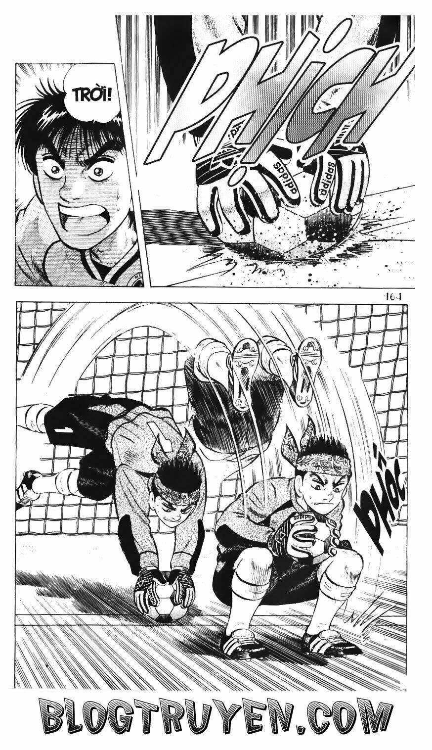 Buttobi Itto Chapter 62 - Next Chapter 63