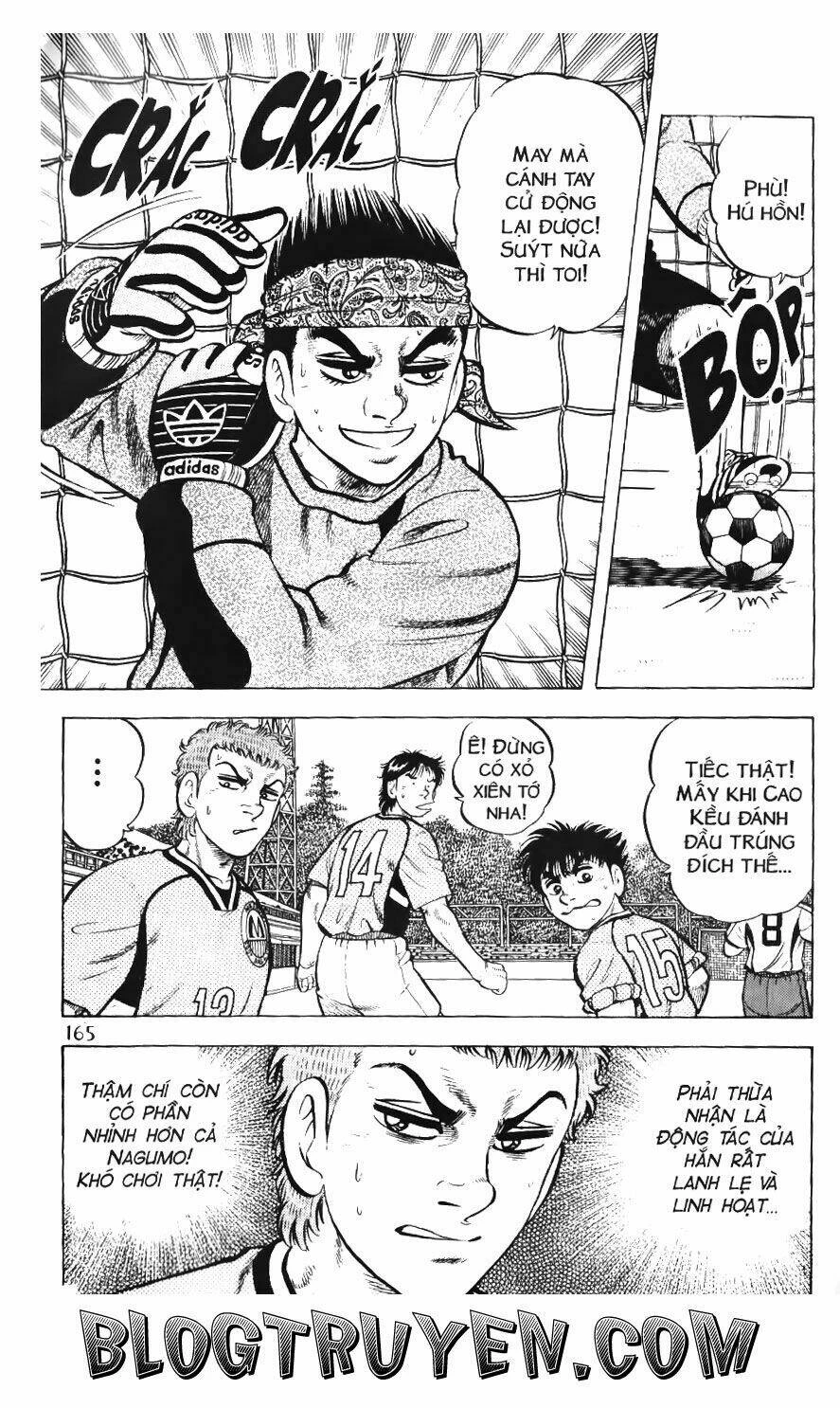 Buttobi Itto Chapter 62 - Next Chapter 63