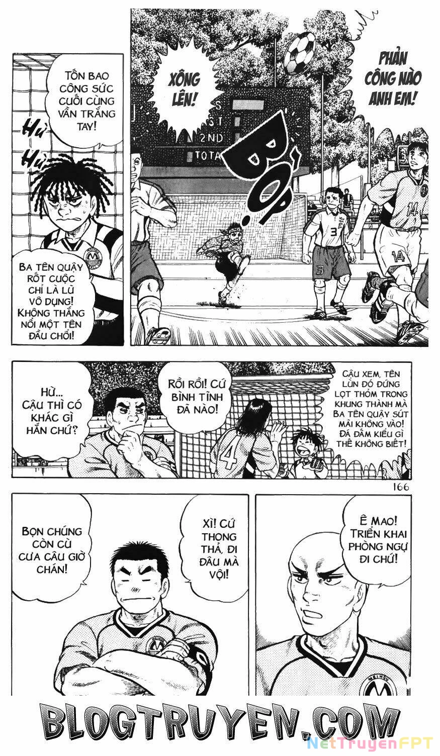 Buttobi Itto Chapter 62 - Next Chapter 63
