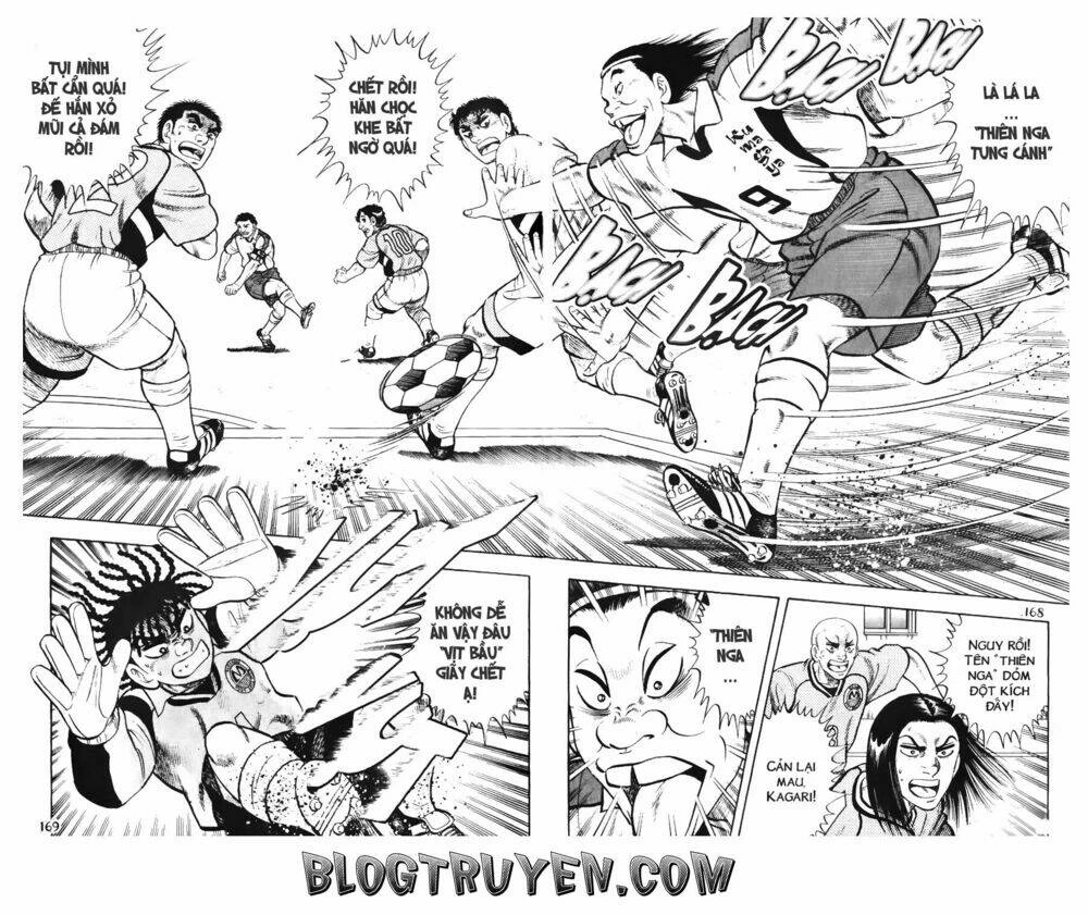 Buttobi Itto Chapter 62 - Next Chapter 63