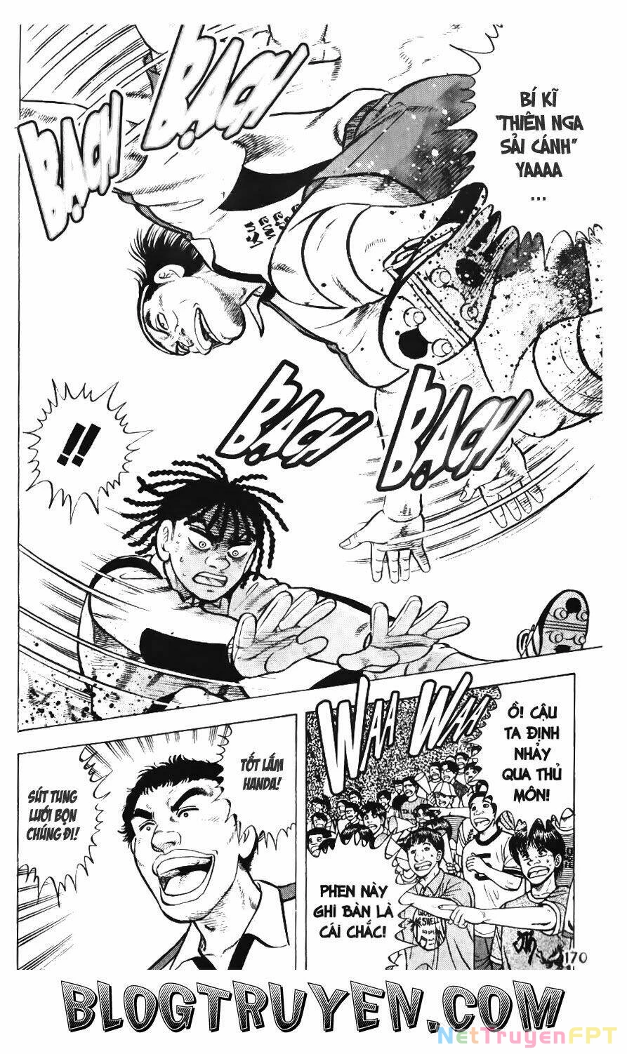 Buttobi Itto Chapter 62 - Next Chapter 63
