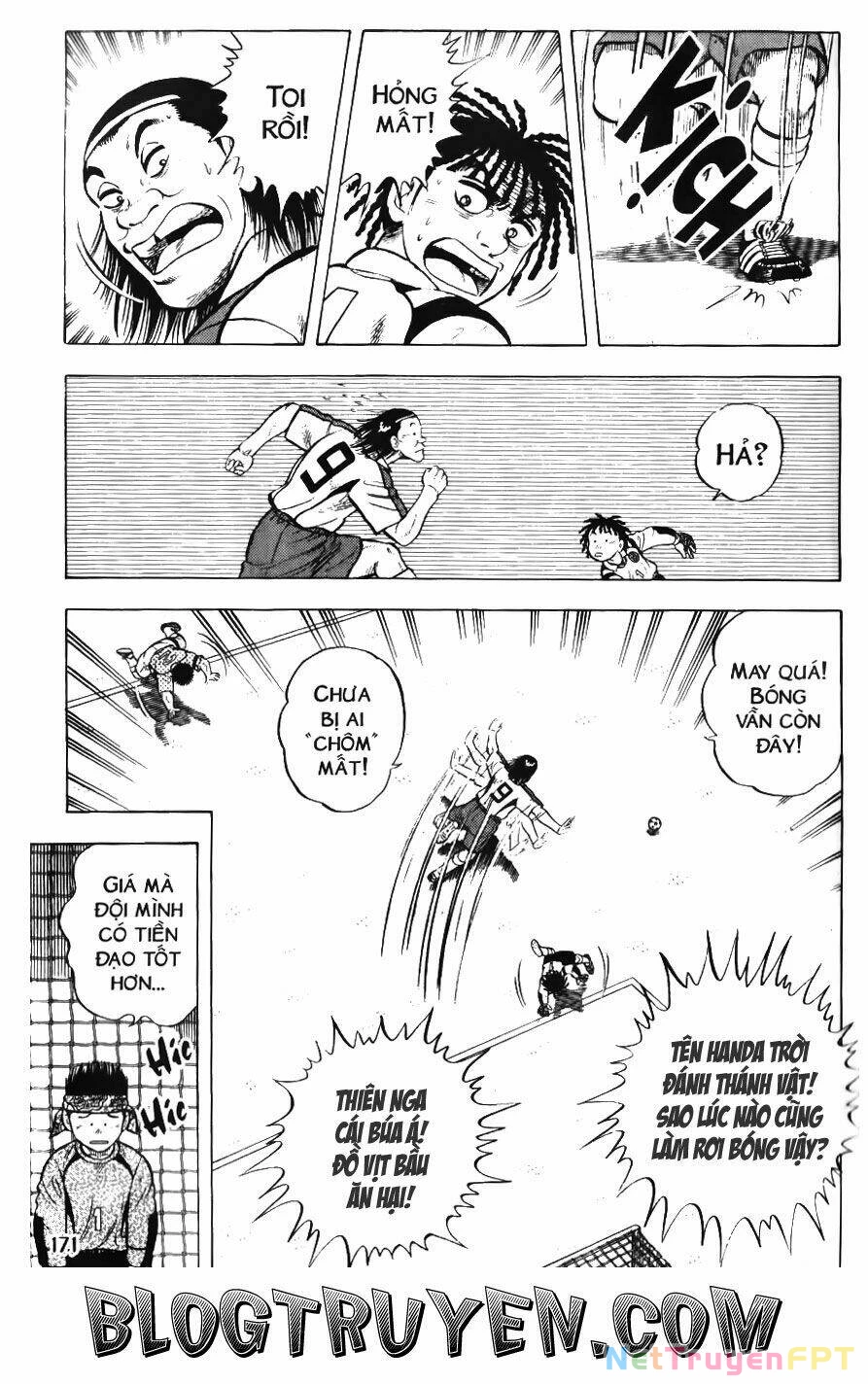 Buttobi Itto Chapter 62 - Next Chapter 63