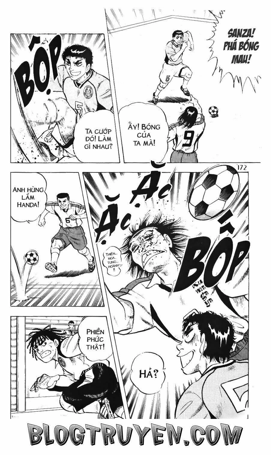Buttobi Itto Chapter 62 - Next Chapter 63
