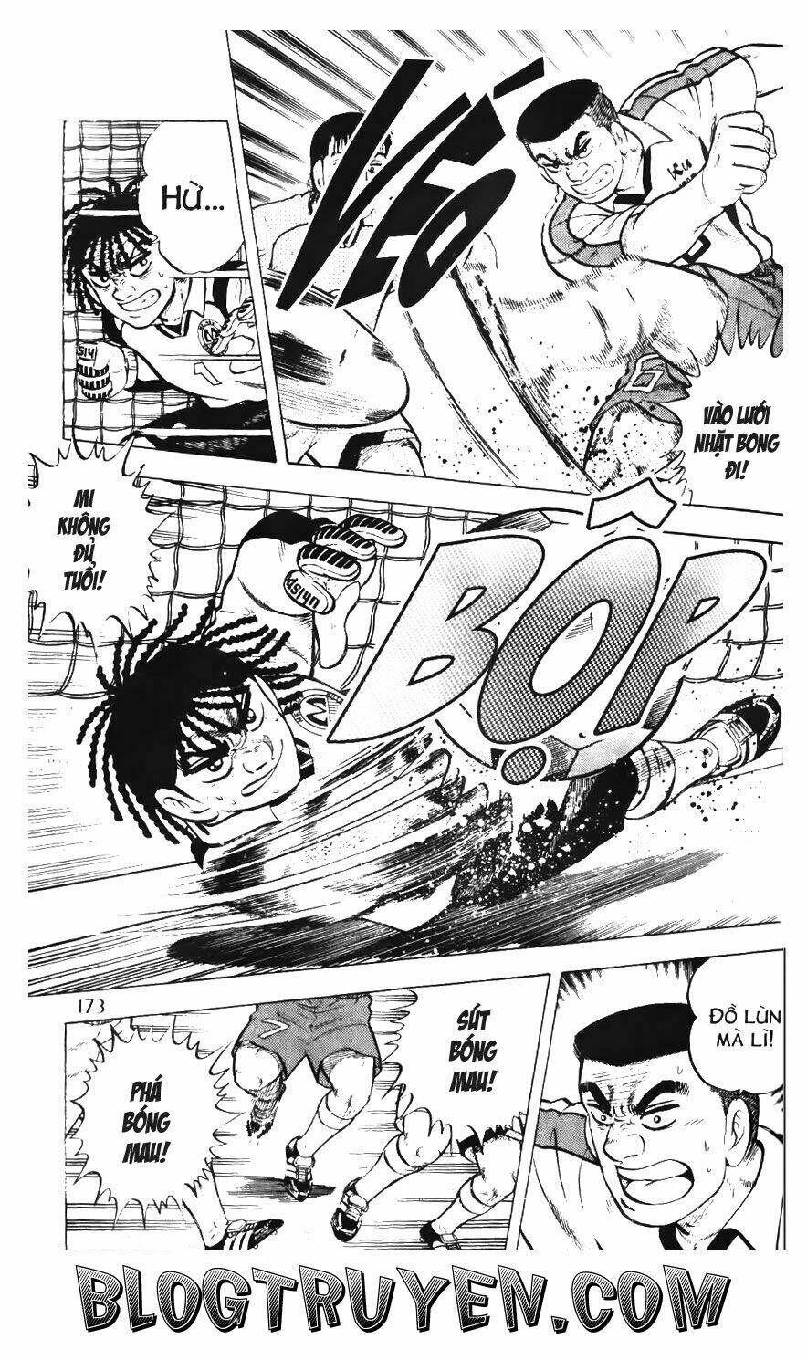 Buttobi Itto Chapter 62 - Next Chapter 63