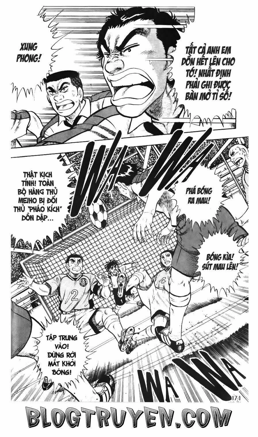 Buttobi Itto Chapter 62 - Next Chapter 63