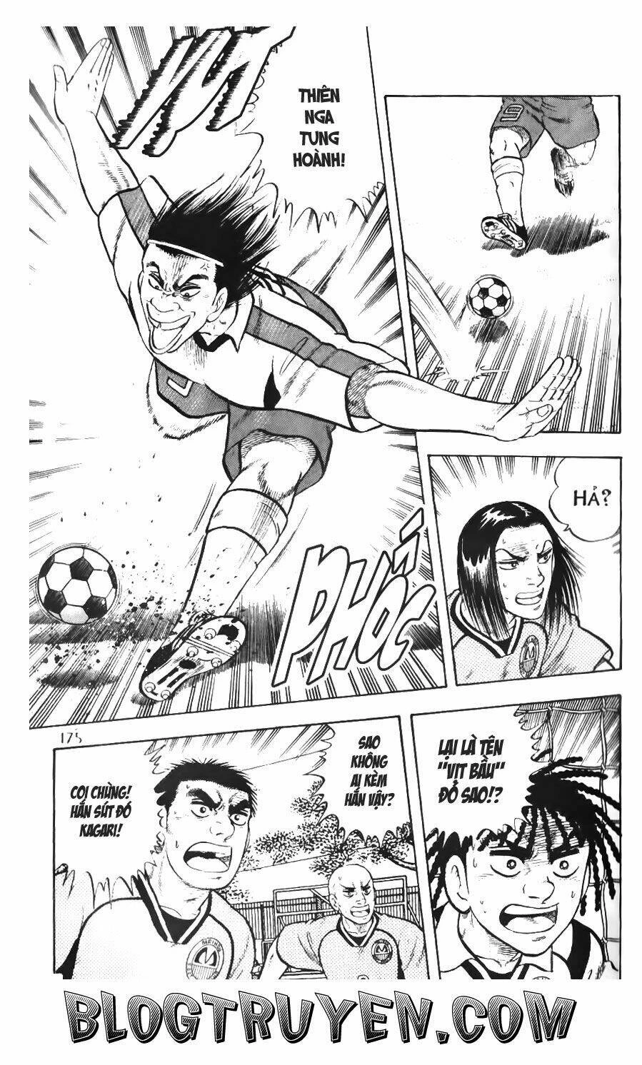 Buttobi Itto Chapter 62 - Next Chapter 63